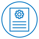 Compile icon