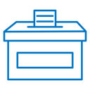 Complaint box icon