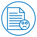 Complaints icon