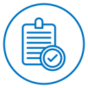 Compliance icon