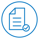 Compliance document icon
