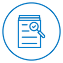 Compliance document icon