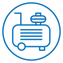 Compressor icon