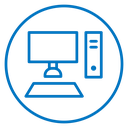 Computer icon