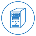 Computer Case icon