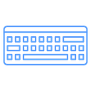 Computer Keyboard icon