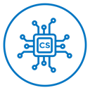 Computer science icon