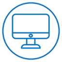 Computer Screen icon