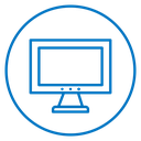 Computer Screen 2 icon