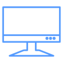 Computer Screen icon