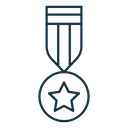 Condecoration icon