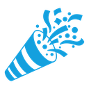 Confetti icon