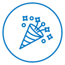Confetti 2 icon
