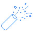 Confetti icon