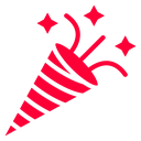 Confetti Popper icon