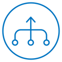 Consolidation icon