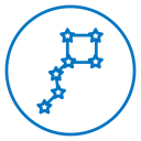 Constellation icon