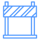 Construction Color Outline icon