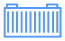 Container Color Outline icon