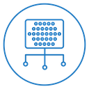 Content management icon