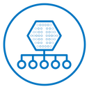 Content management icon