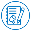 Content marketing icon