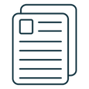 Content icon