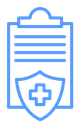 Contract coverage icon