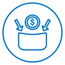 Contribution icon