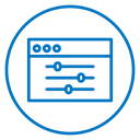 Control panel 2 icon