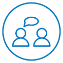 Conversation icon