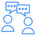 Conversation icon