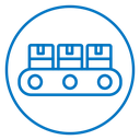 Conveyor belt 4 icon