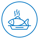 Cooked Fish icon