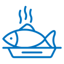 Cooked Fish icon