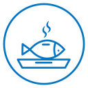 Cooked Fish icon