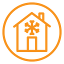 Cool home icon