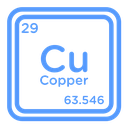Copper Color Outline icon