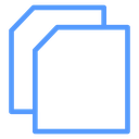 Copy Stacked Pages icon