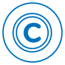 Copyright icon