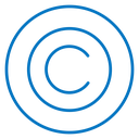 Copyright icon