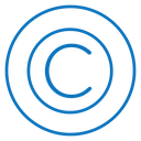 Copyright 2 icon