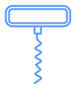 Corkscrew icon
