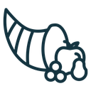 Cornucopia icon
