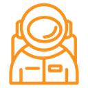 Cosmonaut icon