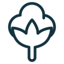Cotton icon
