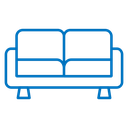 Couch 2 icon