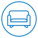 Couch icon