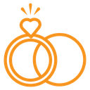 Couple Ring icon