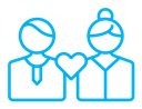 Couple icon